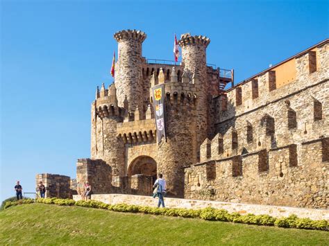 Los Diez Monumentos Templarios Más Impresionantes De España