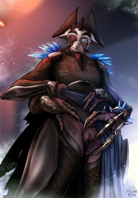 Eramis Destiny By Arschie Hentai Foundry