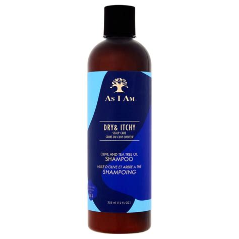 As I Am Dry Itchy Scalp Care Shampoo 355ml Full Size Curlcandy