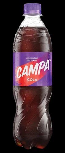 Black 200ml Campa Cola Soft Drink, Liquid, Packaging Type: Bottle at Rs ...