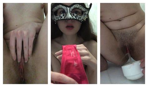 Russian Mistress With Obscenities Makes You Lick Her Hairy Pussy And Drink Urine From A Cup