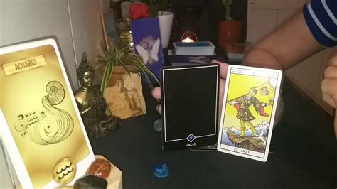 ♒ Acuario ♒ Lectura De Tarot Semana Del 1 Al 8 De Marzo De 2020 Youtube