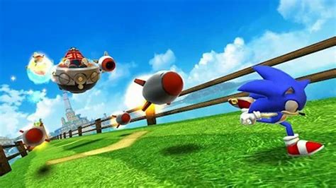 Game Sonic Dash Online For Free On Fynsy.com