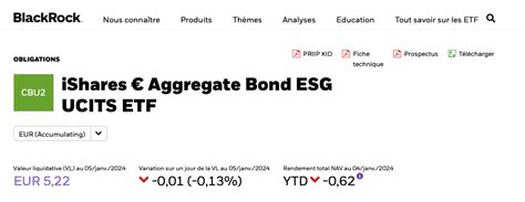 Les Meilleurs Etf Obligations En Comparatif Et Avis