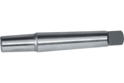 Стержень конический с конусом Морзе МК3 для сверлильного патрона RUKO ...