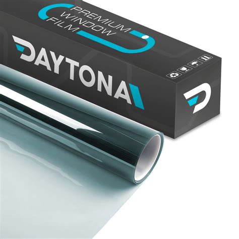 Атермальная тонировка синяя DAYTONA SAR 85% IR60 купить в Москве
