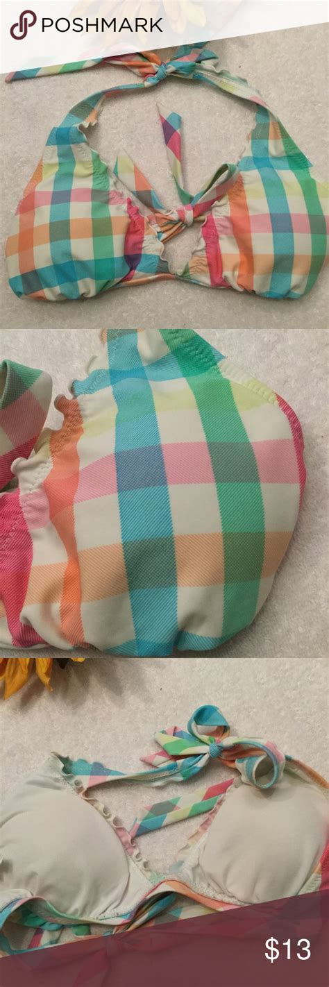 Aero Bikini Top Bikini Tops Bikinis Pastel Top
