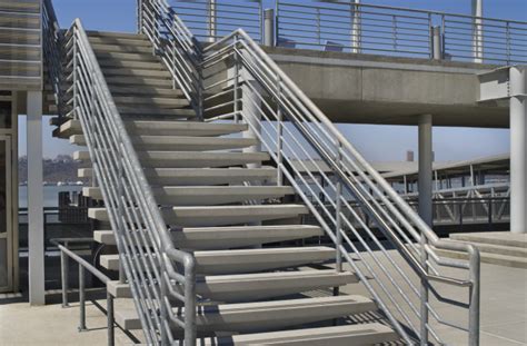 Concrete Stair Treads Concreteworks East