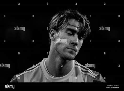 Juventus Dusan Banque Dimages Noir Et Blanc Alamy