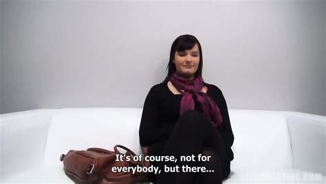 Amateur Big Boobs At The Casting