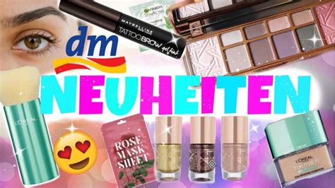 Besten DM Neuheiten XXL Dm Haul I Mega schöne geniale Produkte L