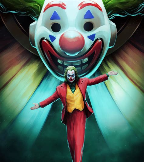 joker wallpaper  iphone