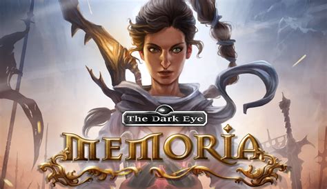 Купить The Dark Eye: Memoria на ПК со скидкой – ключи игр дёшево в ...