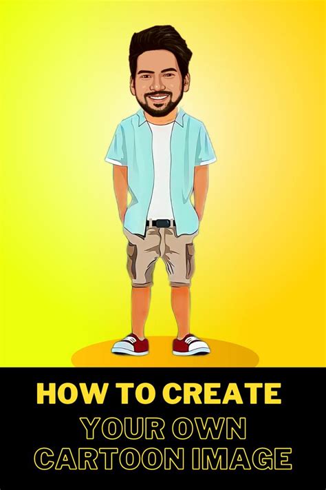 How To Create Your Own Cartoon Image Convert Photo To Cartoon Create