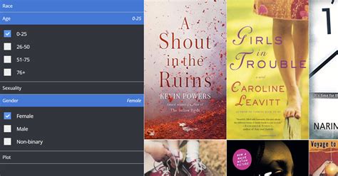 how to find a book by the plot