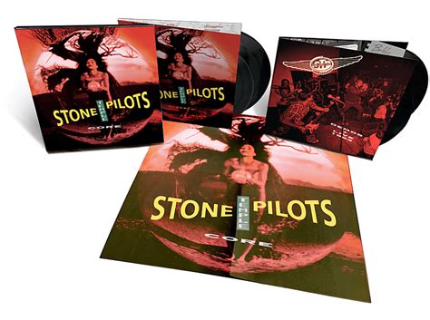 Stone Temple Pilots Core Deluxe Edition Vinyl Stone Temple Pilots Auf Vinyl Online