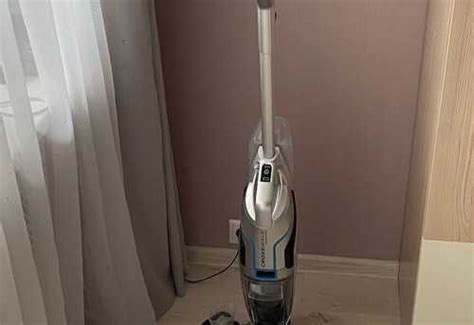 Пылесос моющий Bissell Cordless Crosswave 2582N Москва | Бытовая ...