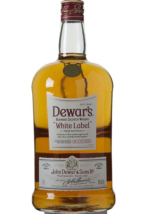 Dewars Scotch 1.75 - Haskells