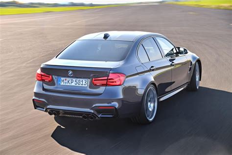 Fire Orange Bmw M3 Shows Up At Bmw Cleveland