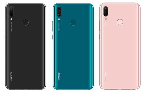 Huawei Y9 2019 Llega A México Este Es Su Precio Y Disponibilidad