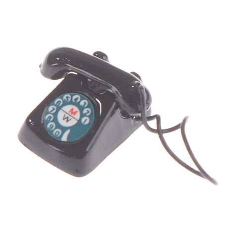 Мини-мобильный телефон для кукольного домика - купить с доставкой по ...