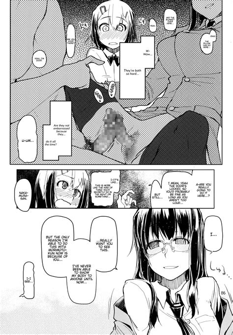Natsuzuka San No Himitsu Soushuuhen Kouhen Page 87 Nhentai Hentai Doujinshi And Manga