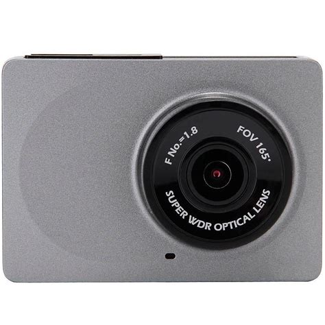 Видеорегистратор Xiaomi YI Smart Dash Camera купить в Санкт-Петербурге ...