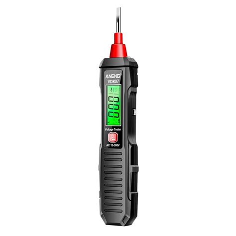 Mosiee Aneng Vd807 Digital Voltage Detector Electric Pen Ac 12 300V