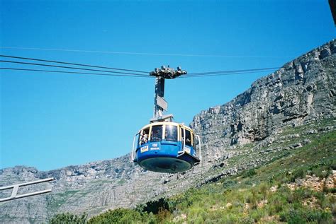 Amazing table mountain cable car - Coolwallpapers.me!