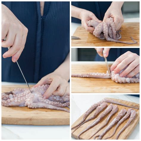 Spiedini Di Polpo E Calamari Ricetta Facile E Veloce Per Spiedini Di Mare