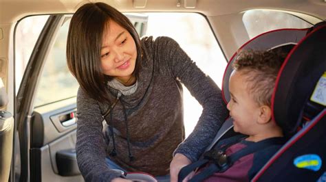 Uber Car Seats: A Parents' Guide For 2022 | Ridester.com