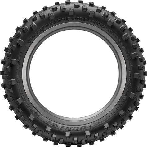 Dunlop Tire Geomax Enduro En91 Rear Speed Addicts