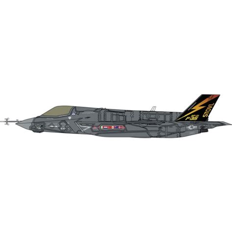 F-35 Lightning II (B Version) 'Prototype' - John Ayrey Die Casts