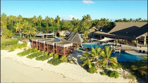 Mana Island Resort And Spa Fiji YouTube