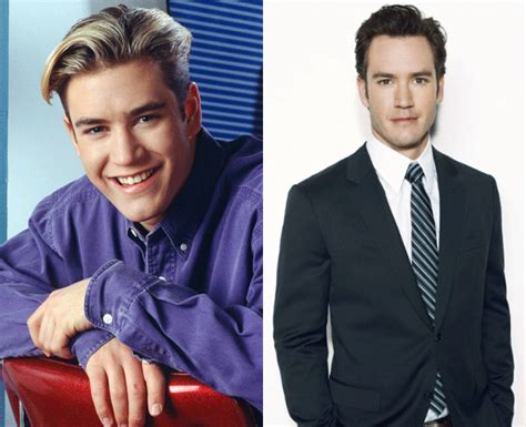 Así ha tratado el tiempo a los sex symbol televisivos de los 90s