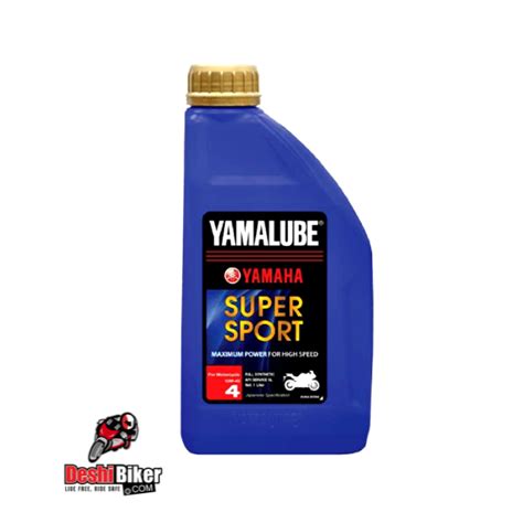 YAMALUBE Super Sport 10W-40 Full Synthetic : Price in BD 2025