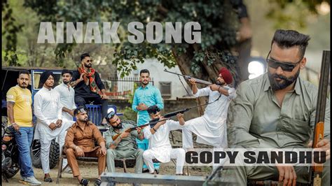 Ainak Full Video Cover Up Song Gulab Sidhu A Film By Sandhu