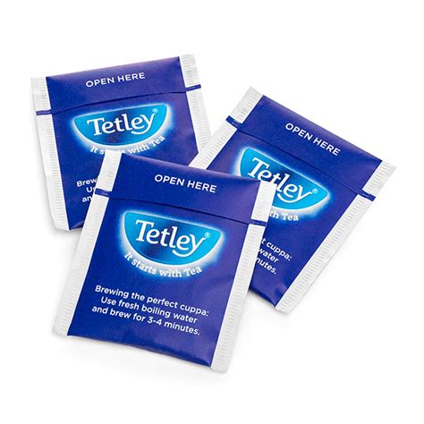 Tetley Tea Bags Extravaganza