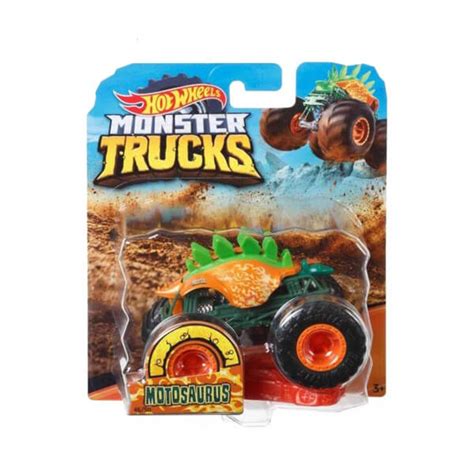 Hot Wheels Monster Trucks Araba Fyj