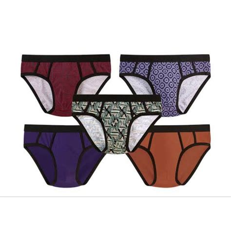 Avon Leon In Bikini Brief Pack Shopee Malaysia