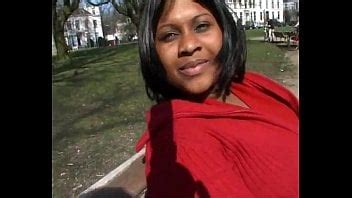 Thick Ebony Babe Ashanti Gets Down And Dirty Part LetMeJerk