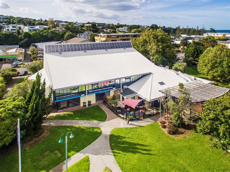 east coast bays leisure centre