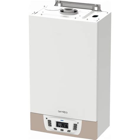 Настенный газовый котел Termica 12 кВт двухконтурный GRATA 12F 80352012 ...