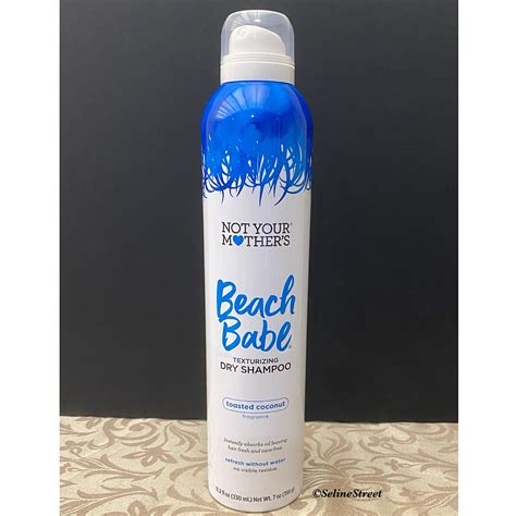 Not Your Mother S Beach Babe Texturizing Dry Shampoo Spray Lazada Ph
