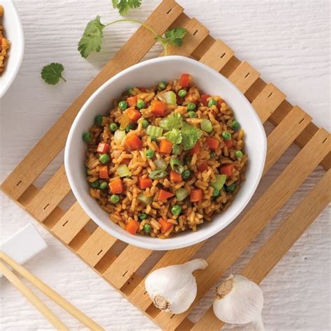 riz chinois  ingredients  minutes