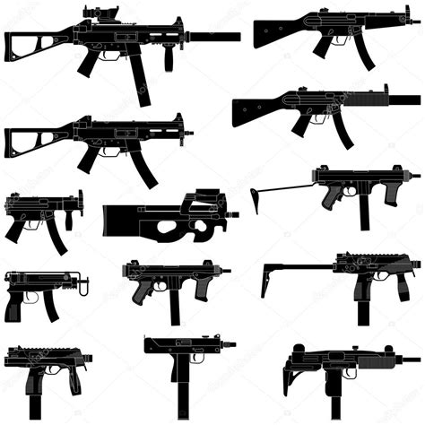 The Ultimate Guide To Pistol Caliber Carbines Pccs Submachine Guns