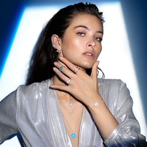 Bague Diamant Or Rose et Nacre Blanche Lucky Move | Messika 11952-PG