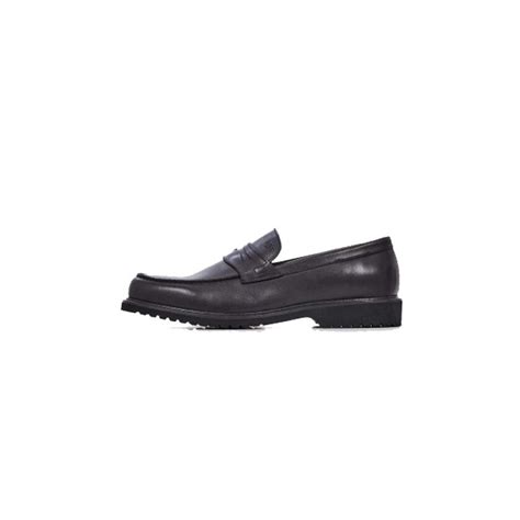 Boss Shoes Loafers Ανδρικά Μαύρα | Moda Rossi