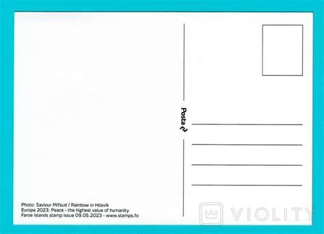Мир - найвища цінність, Європа 2023, Фарерські острови, максимальна ...