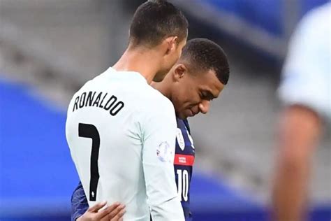 Privilegiados los únicos tres futbolistas a los que Cristiano Ronaldo